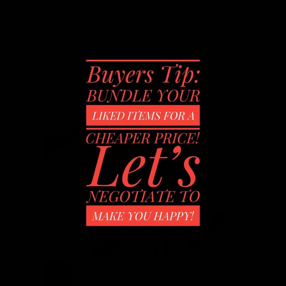 Buyer’s Tip 🥰